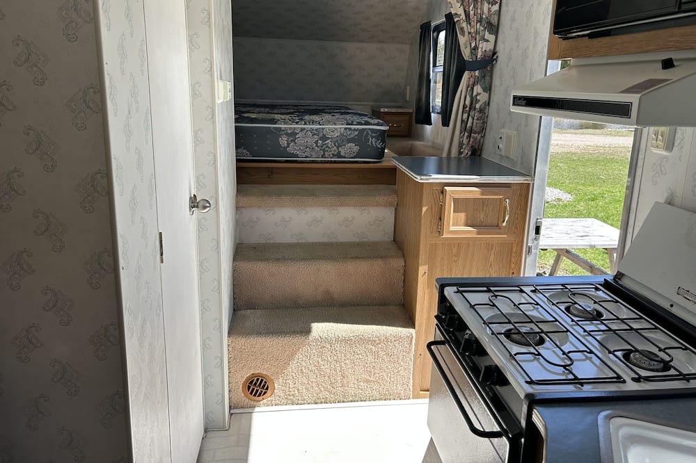Photo of Kitchen in Stokes Bay