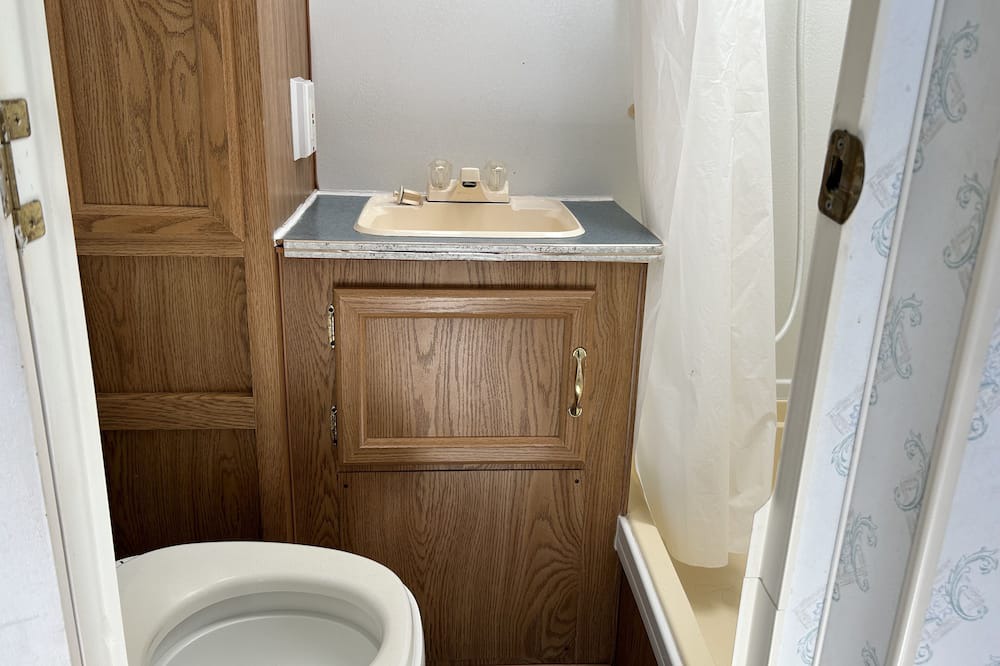 Photo of Bathroom in Stokes Bay