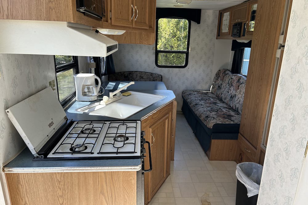 Photo of Kitchen in Stokes Bay