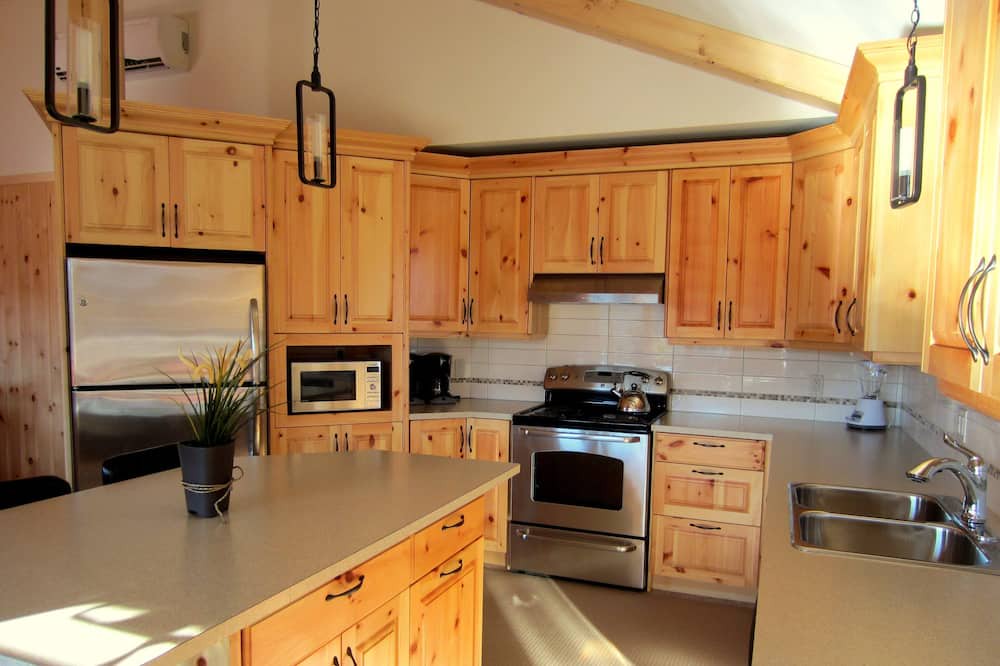 Photo of Kitchen in Sainte-Agathe-des-Monts