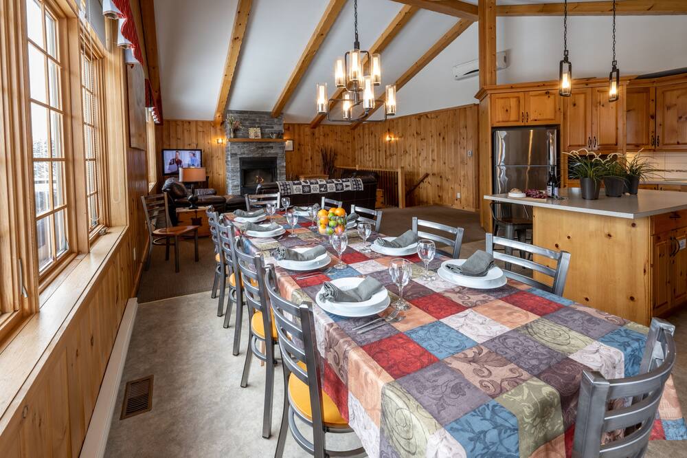 Photo of Kitchen in Sainte-Agathe-des-Monts