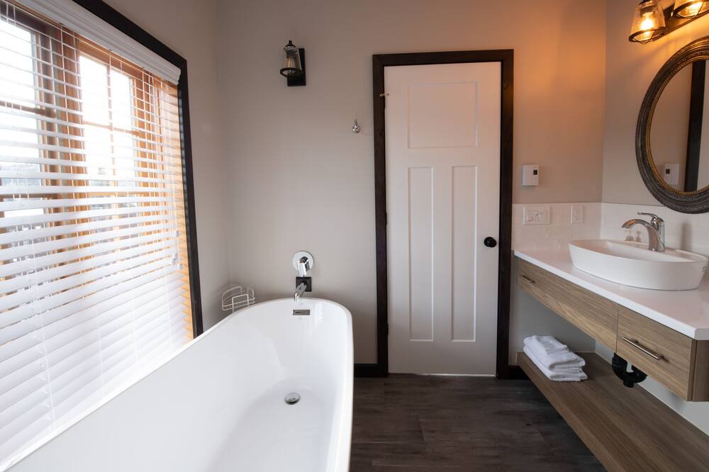 Photo of Bathroom in Sainte-Agathe-des-Monts