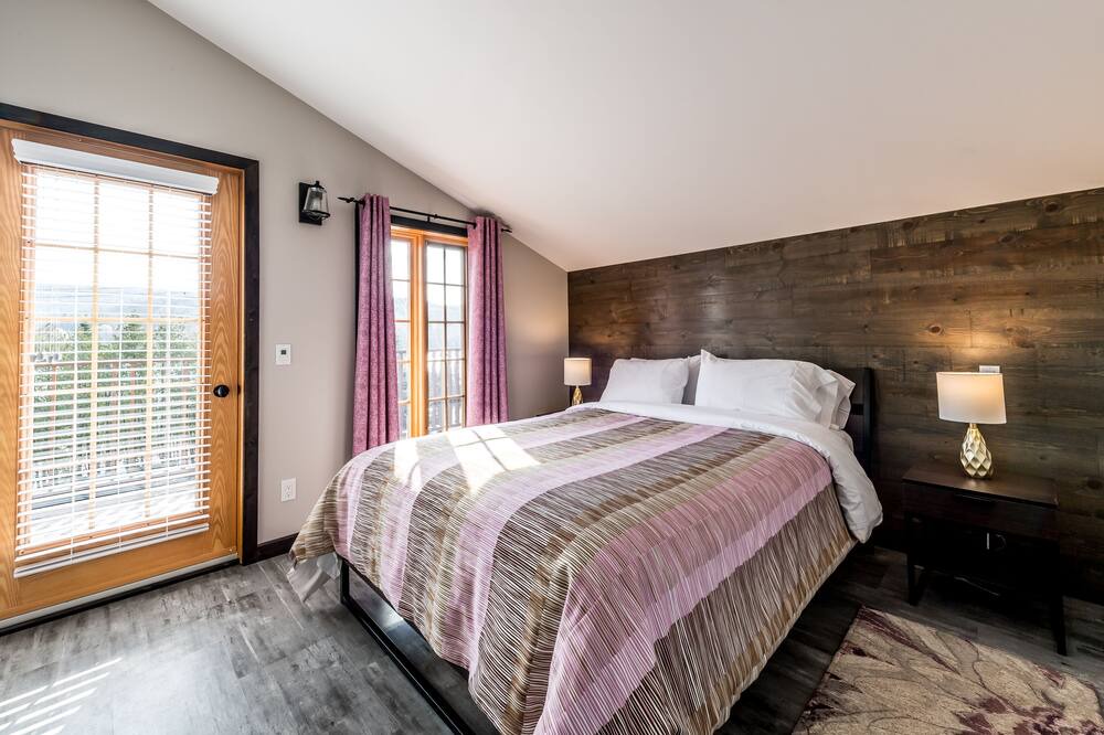 Photo of Bedroom in Sainte-Agathe-des-Monts