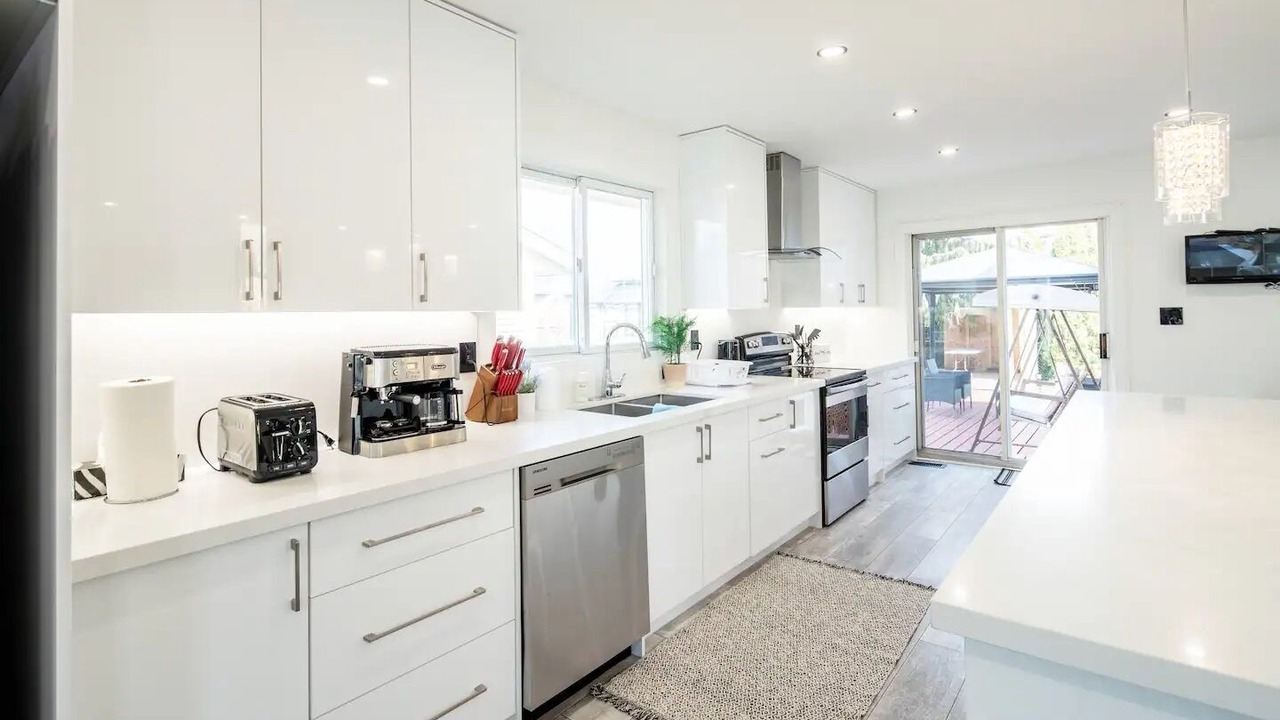 Photo of Kitchen in St. Catharines