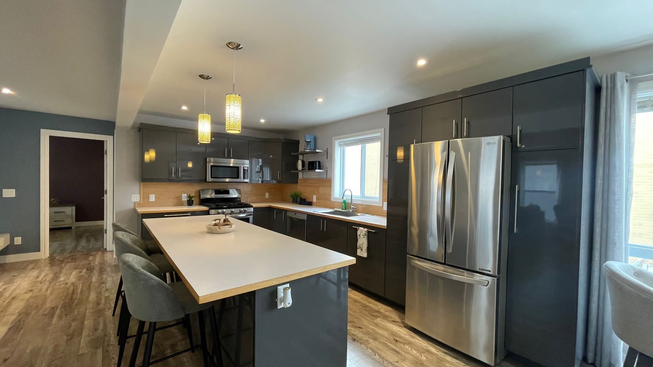 Photo of Kitchen in Byron