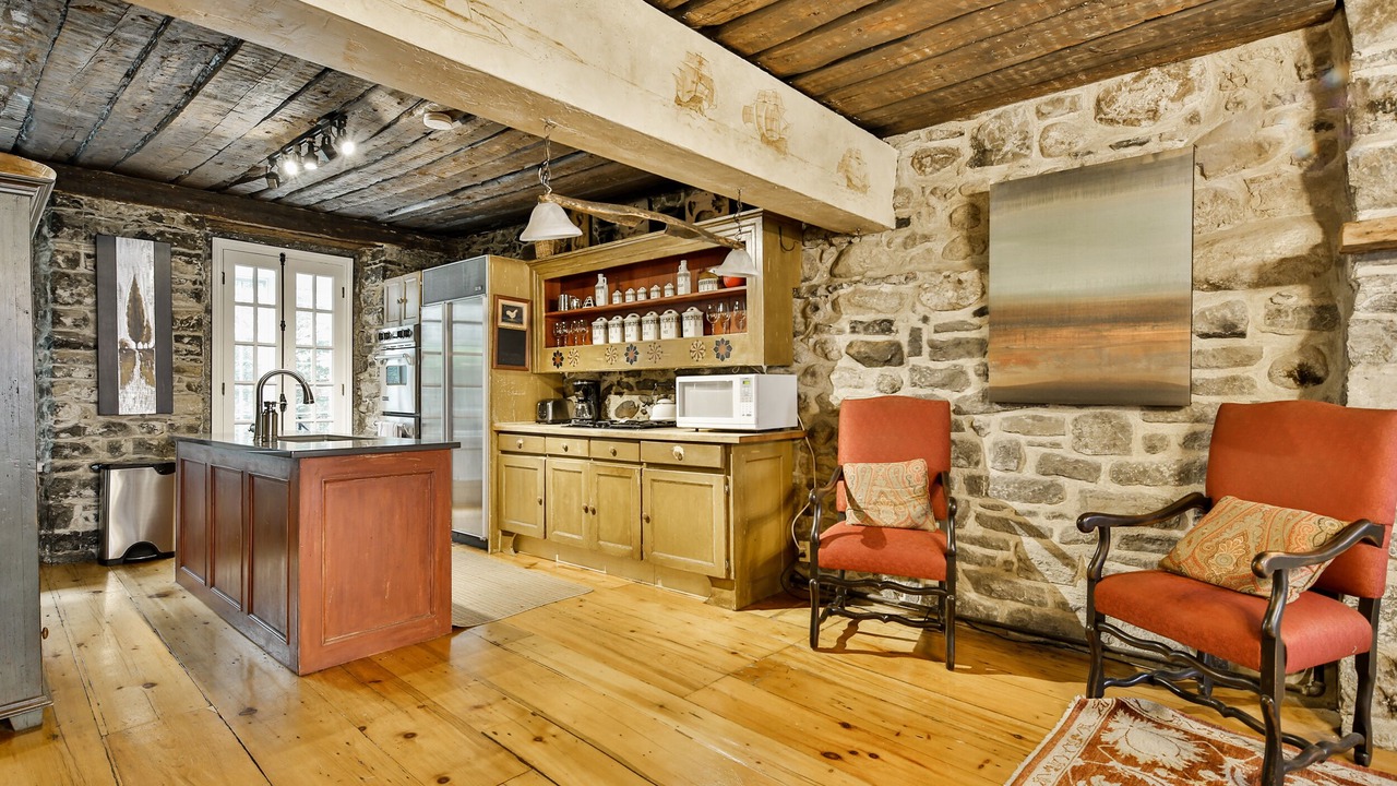 Photo of Kitchen in Ville-Marie