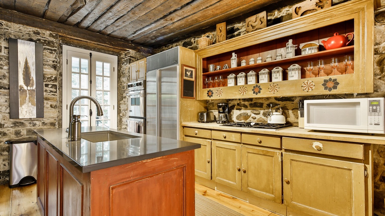 Photo of Kitchen in Ville-Marie