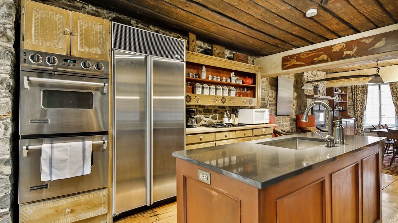 Photo of Kitchen in Ville-Marie