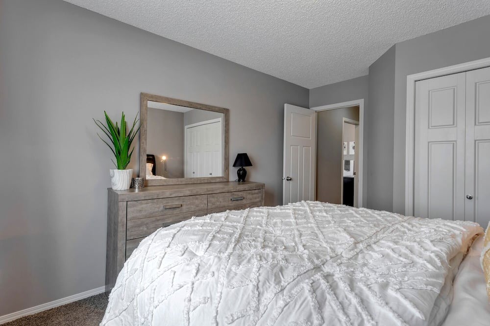 Photo of Bedroom in St. Albert
