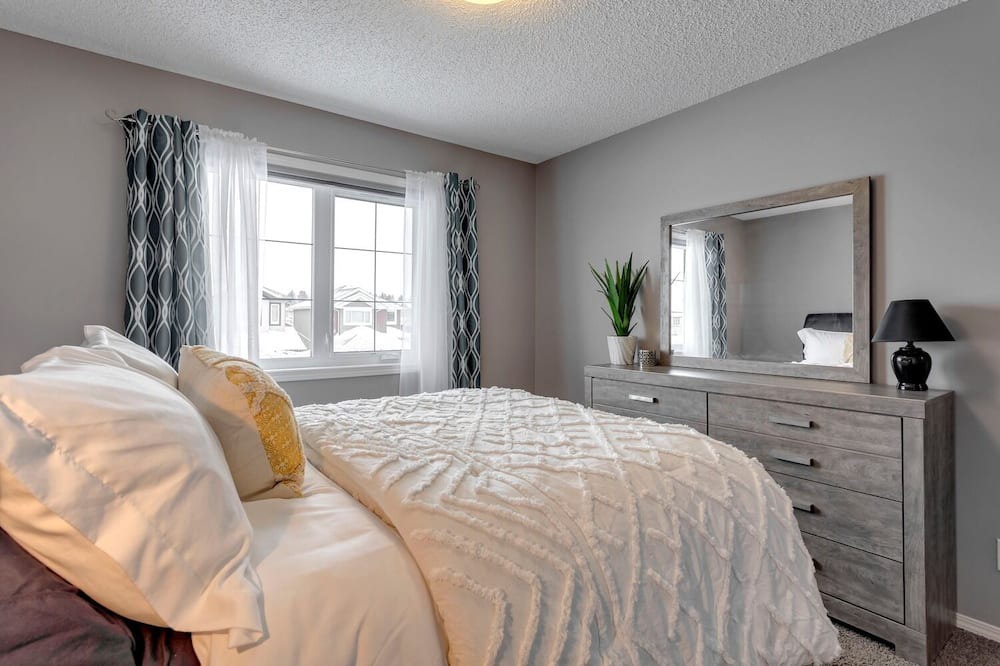 Photo of Bedroom in St. Albert