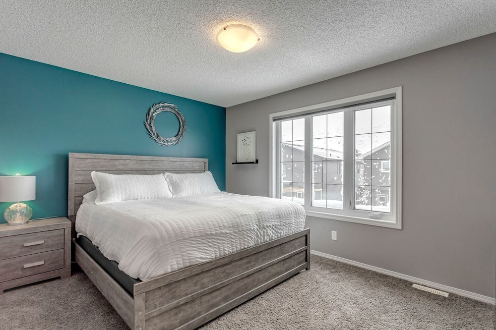 Photo of Bedroom in St. Albert