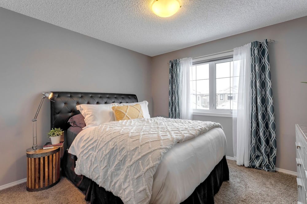 Photo of Bedroom in St. Albert