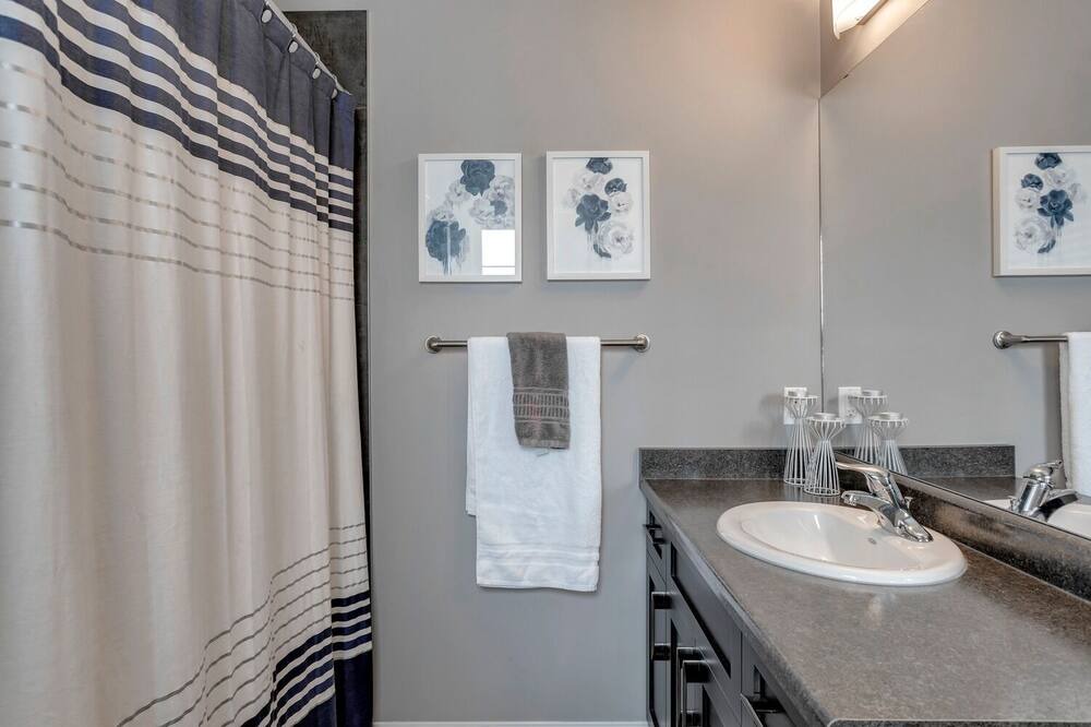 Photo of Bathroom in St. Albert