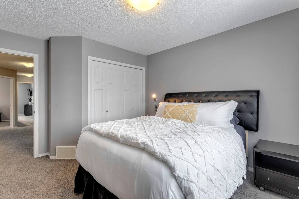 Photo of Bedroom in St. Albert