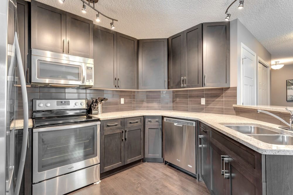 Photo of Kitchen in St. Albert