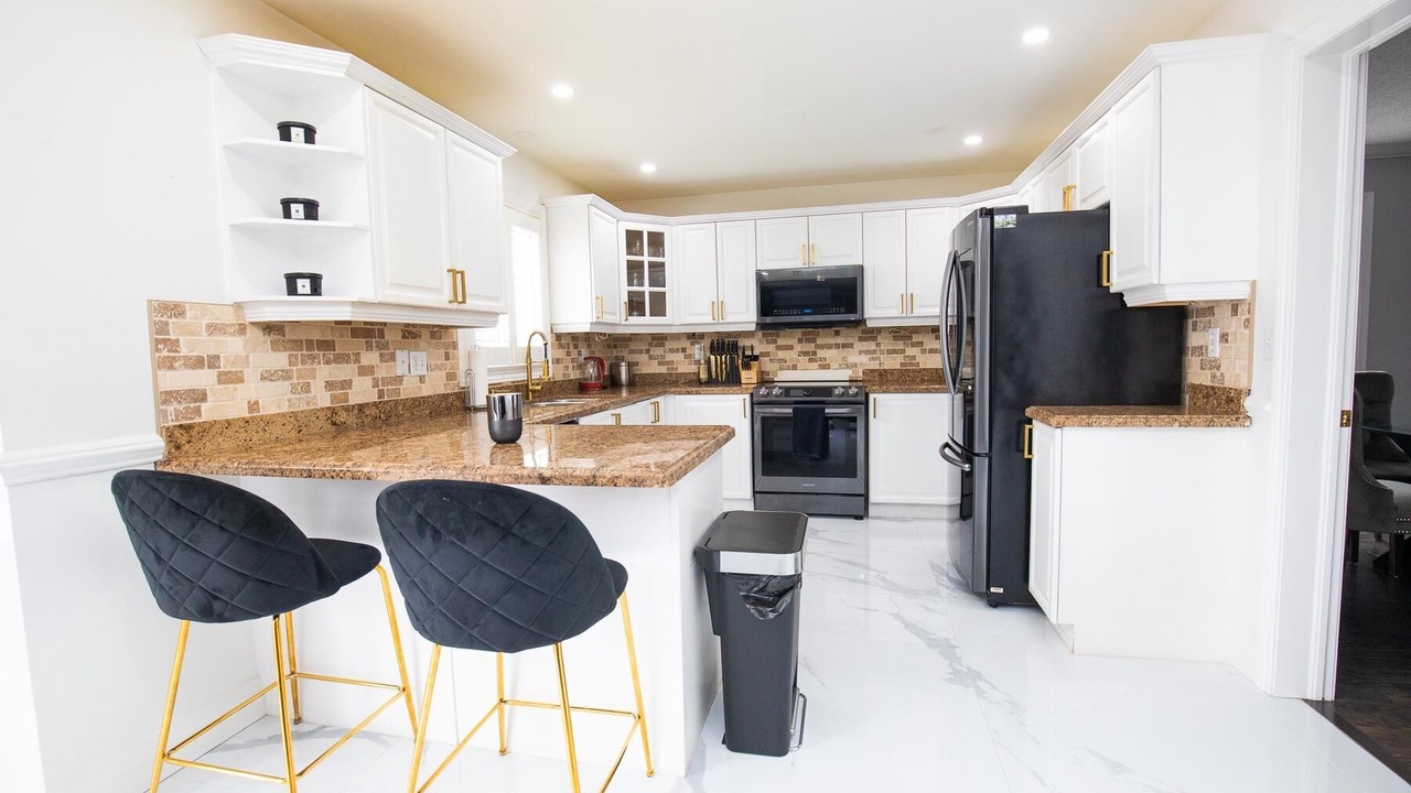 Photo of Kitchen in Bowmanville