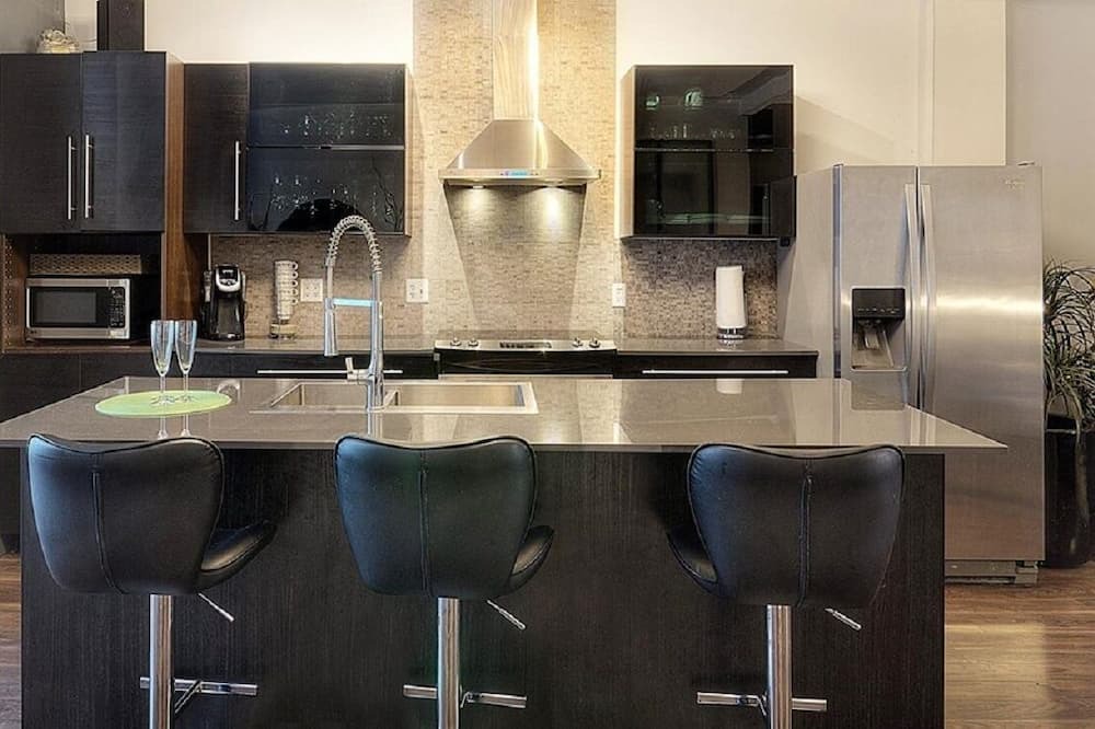 Photo of Kitchen in Hochelaga