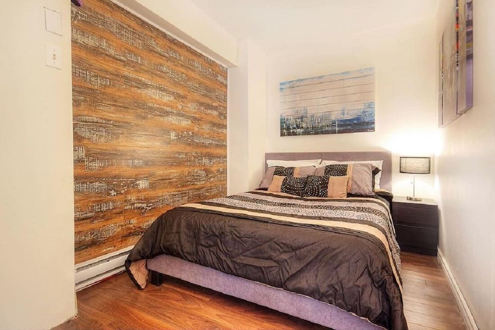Photo of Bedroom in Hochelaga