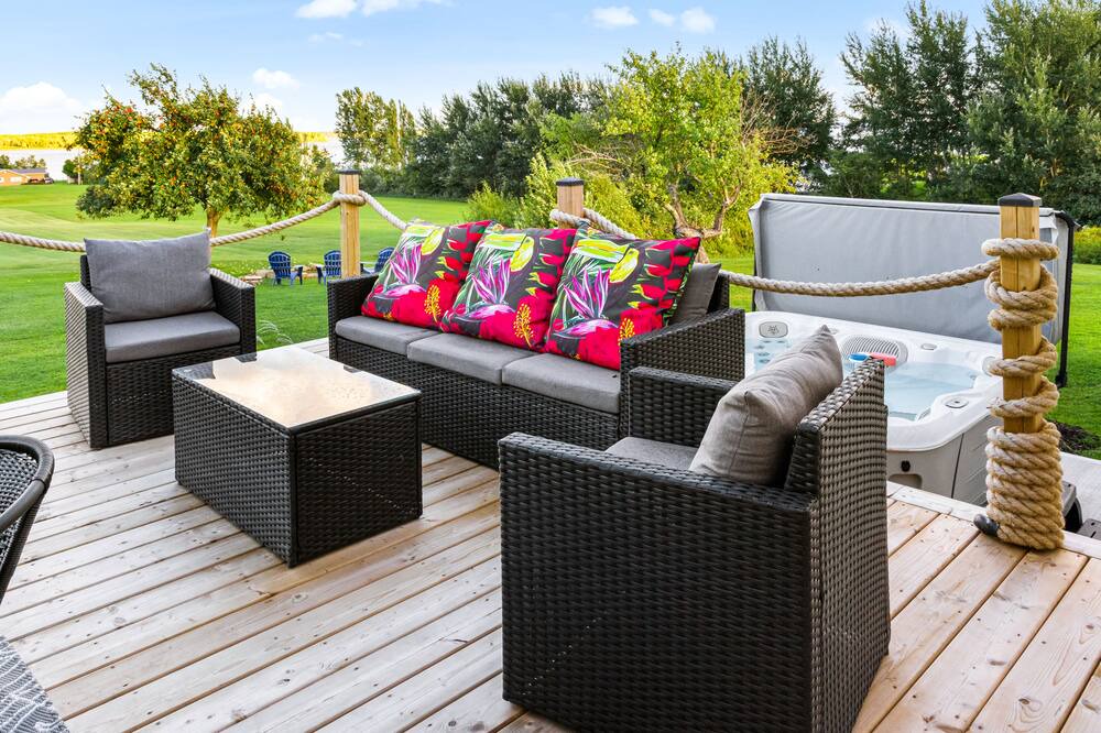 Photo of Patio Balcony in Cormierville