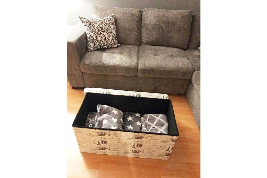 Photo of Livingroom in Neufchatel Est–Lebourgneuf