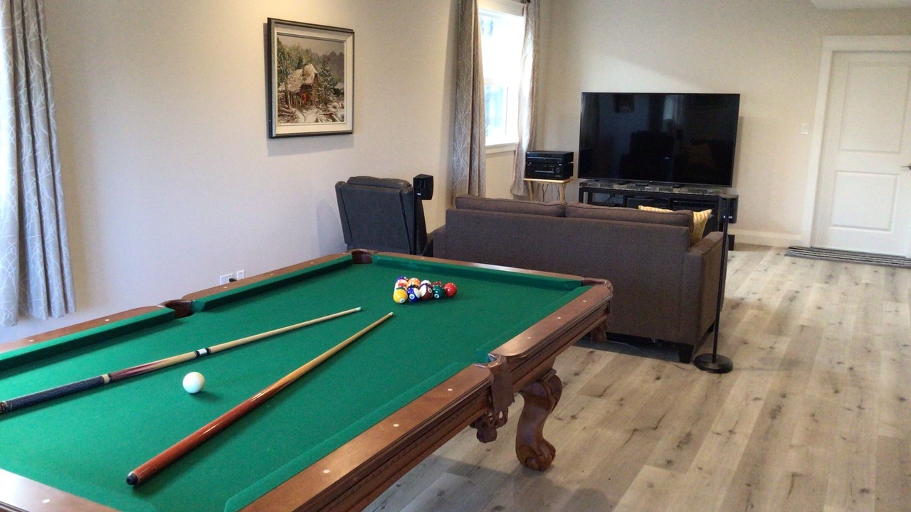 Photo of Bedroom in North Cowichan