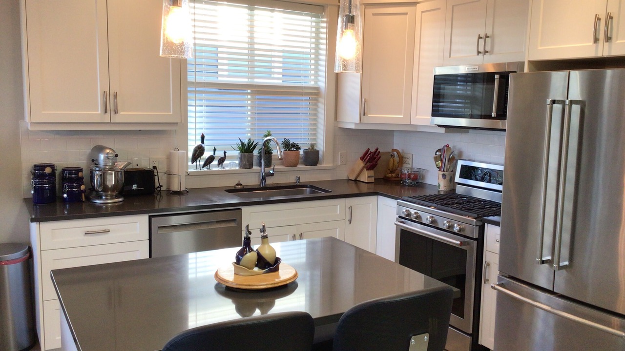 Photo of Kitchen in North Cowichan