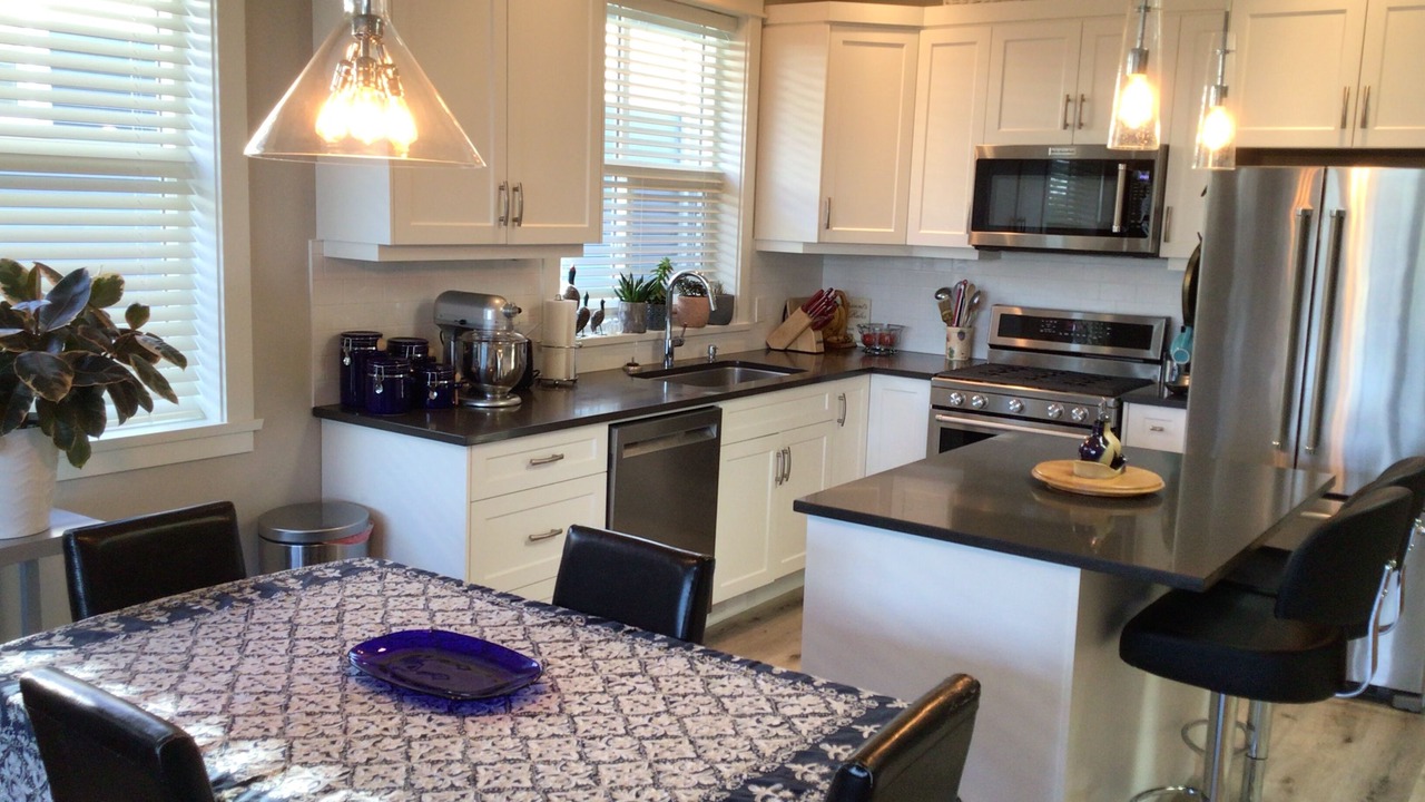 Photo of Kitchen in North Cowichan