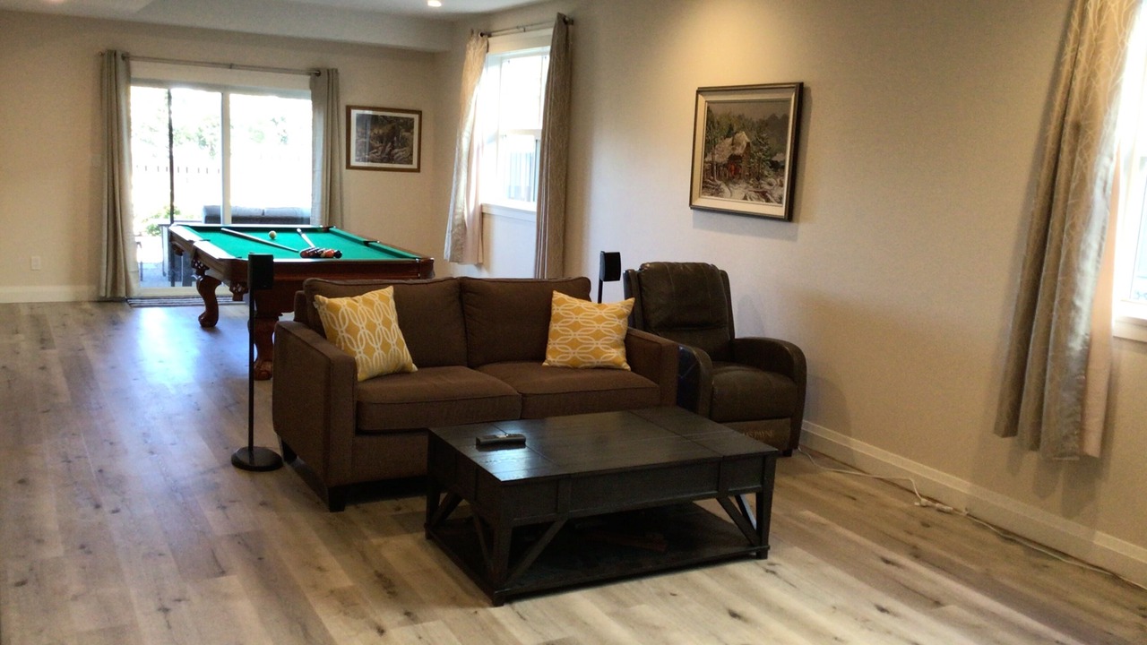 Photo of Bedroom in North Cowichan