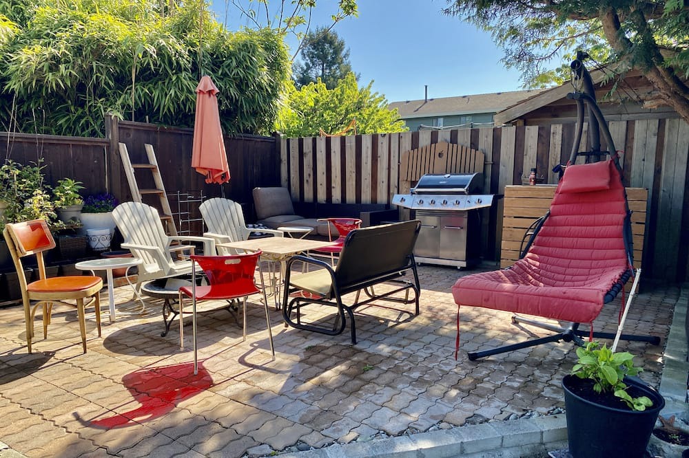 Photo of Patio Balcony in Delta