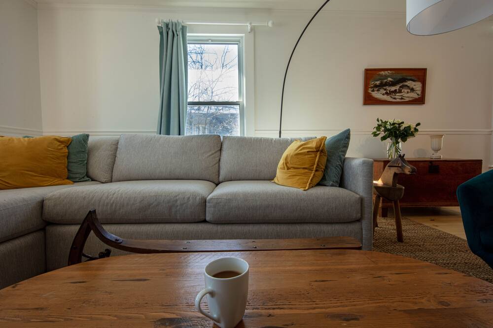 Photo of Livingroom in Saint-Marc-sur-Richelieu