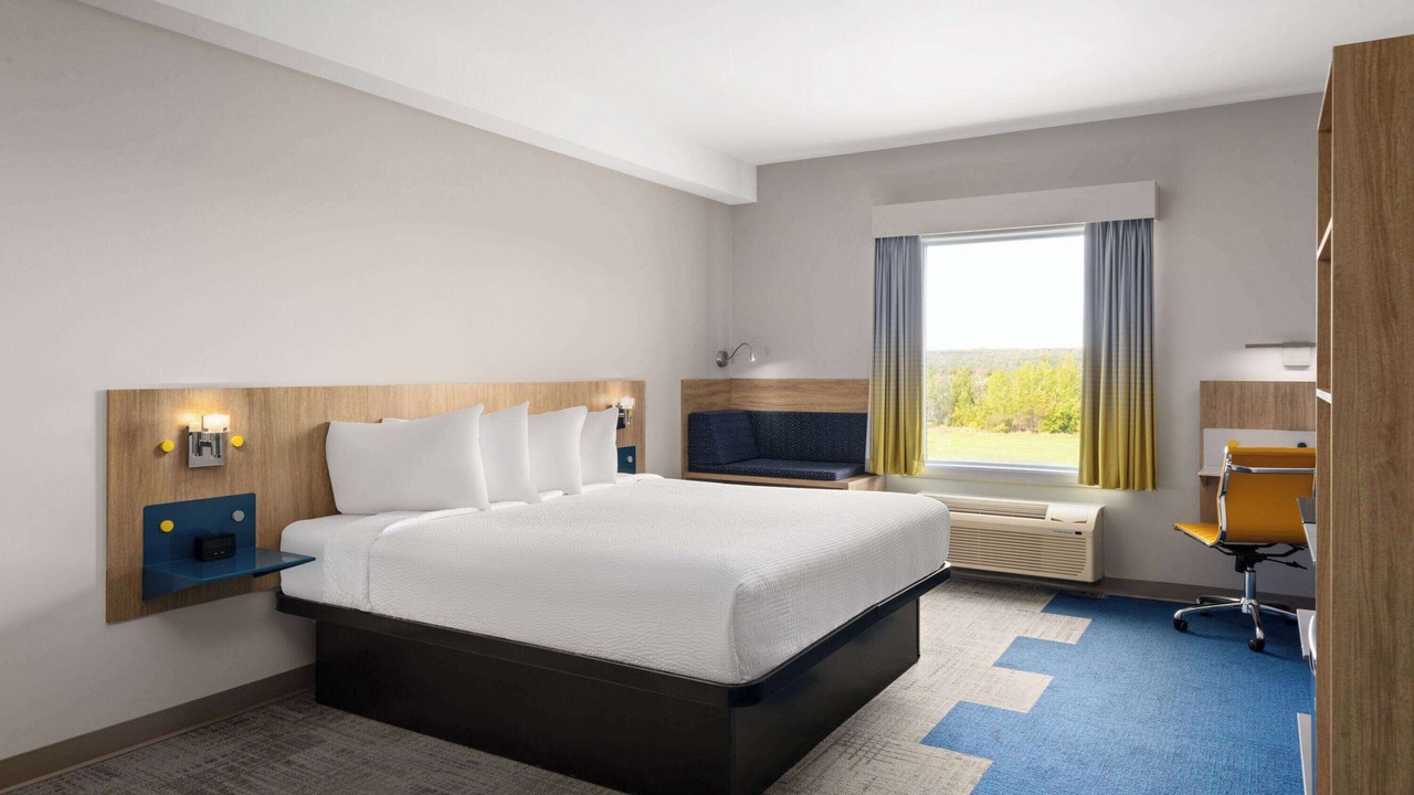 Photo of Bedroom in Brownsburg-Chatham