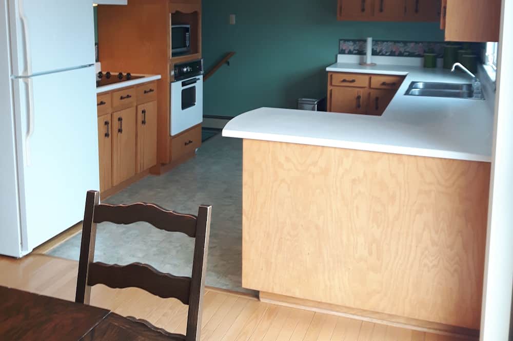 Photo of Kitchen in Iles de la Madeleine