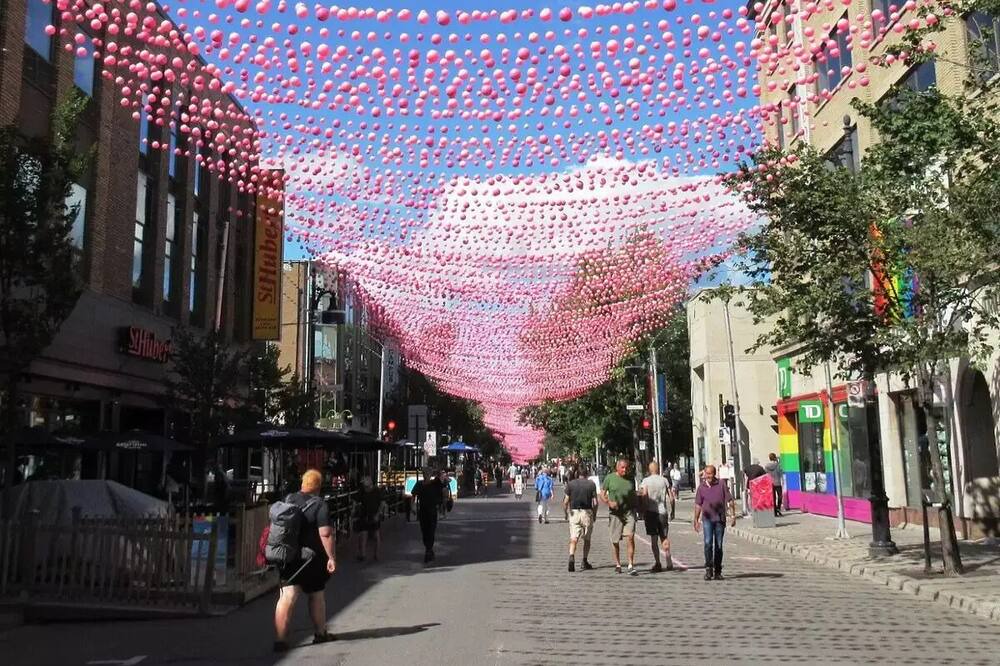 Photo of Outdoor in Gay Village
