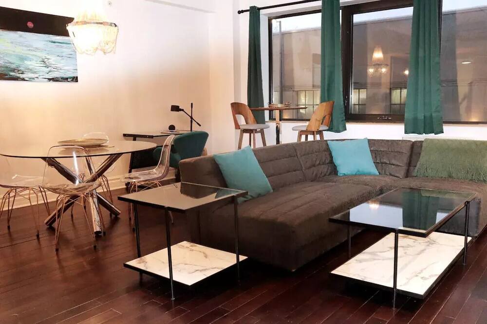 Photo of Livingroom in Gay Village