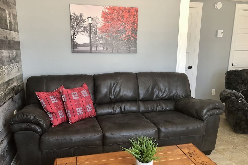 Photo of Livingroom in Gaspe