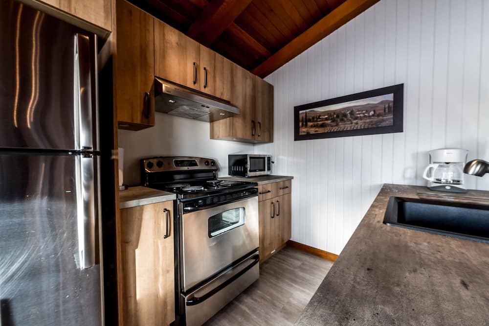 Photo of Kitchen in Sainte-Agathe-des-Monts