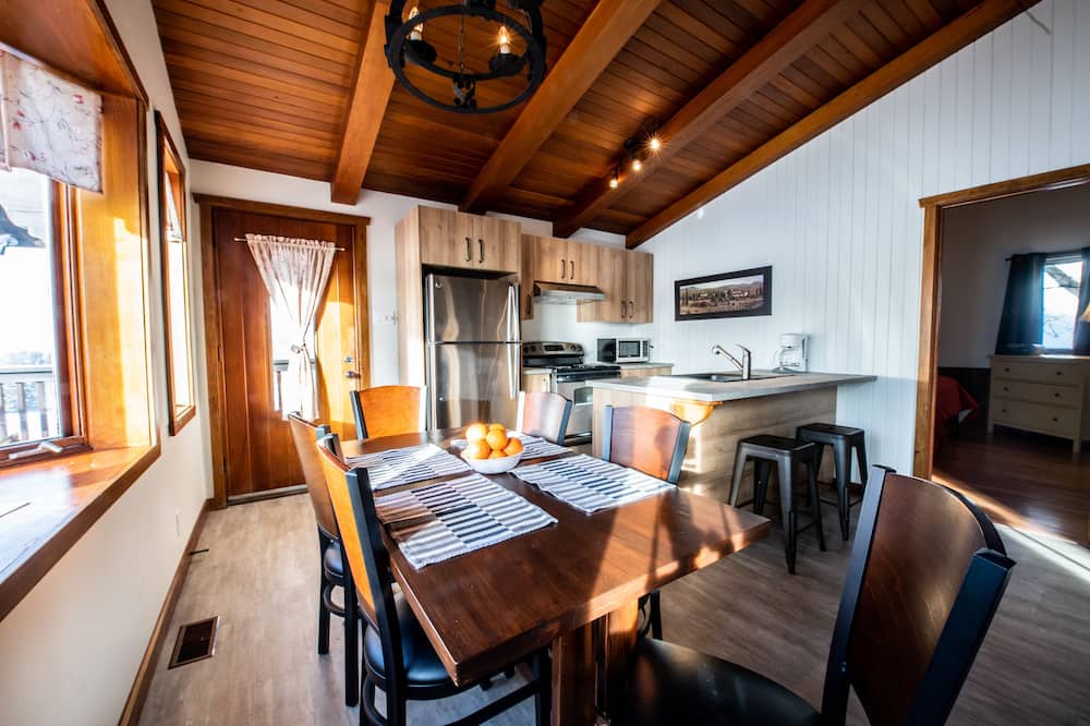 Photo of Kitchen in Sainte-Agathe-des-Monts
