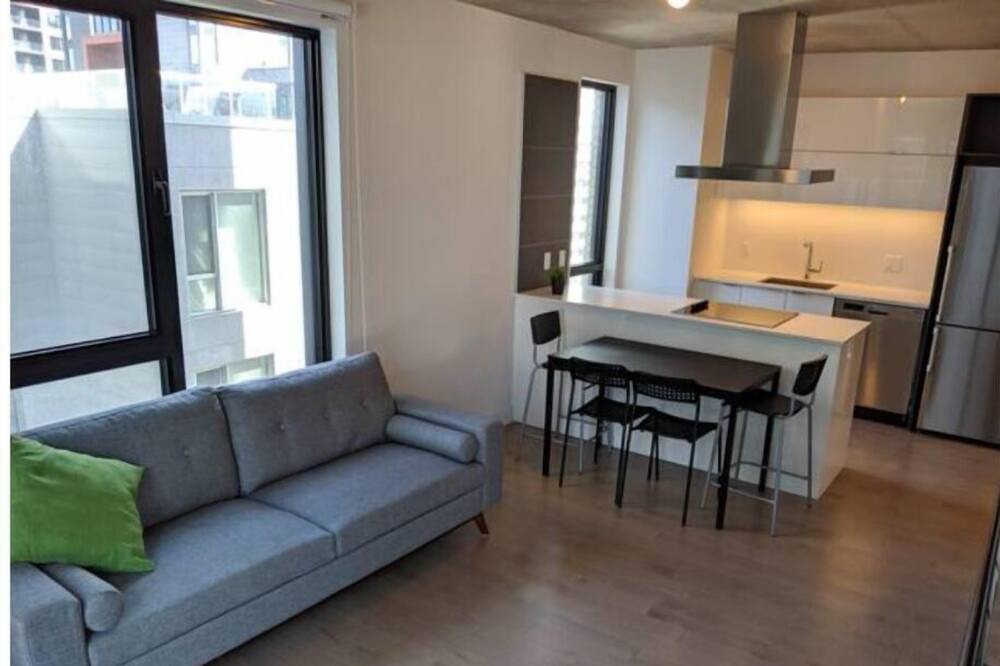 Photo of Livingroom in Pointe-Saint-Charles