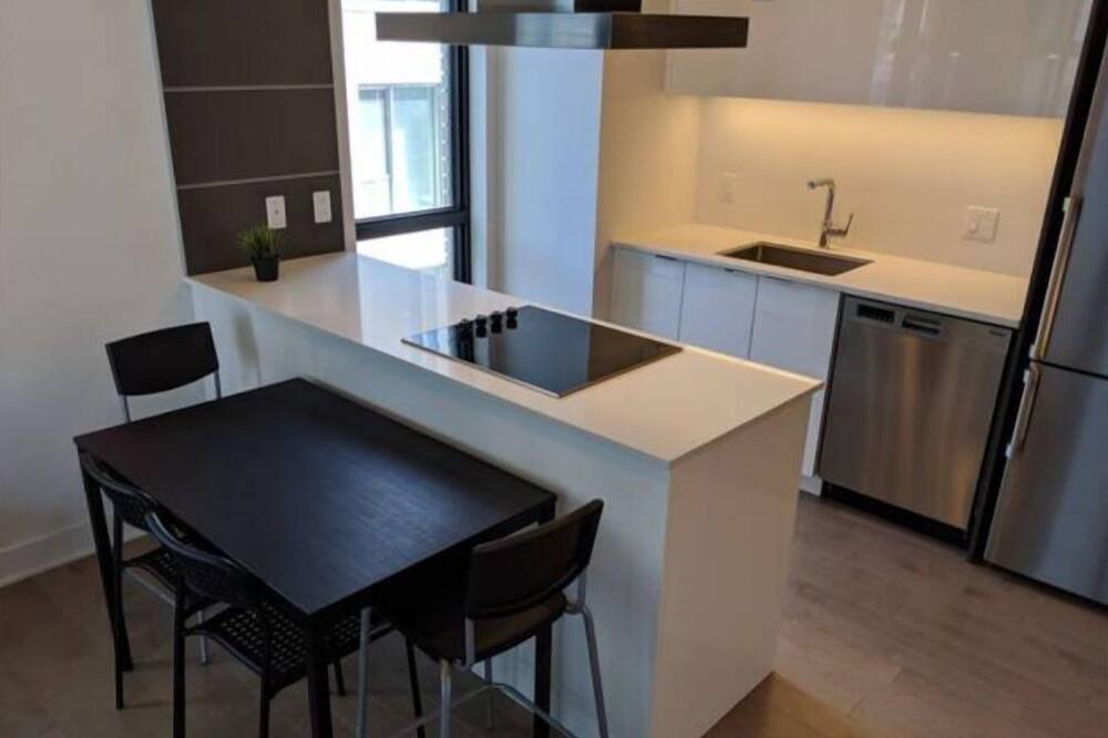 Photo of Kitchen in Pointe-Saint-Charles