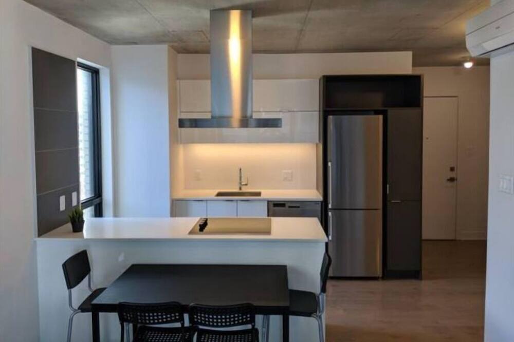 Photo of Kitchen in Pointe-Saint-Charles