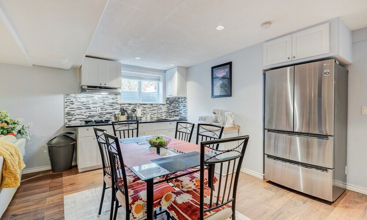 Photo of Kitchen in Varsity