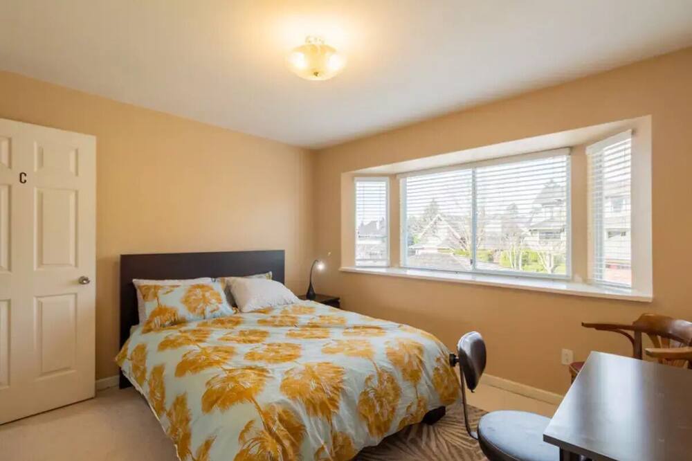Photo of Bedroom in Shaughnessy