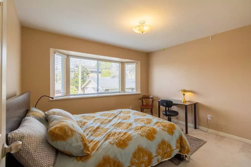 Photo of Bedroom in Shaughnessy