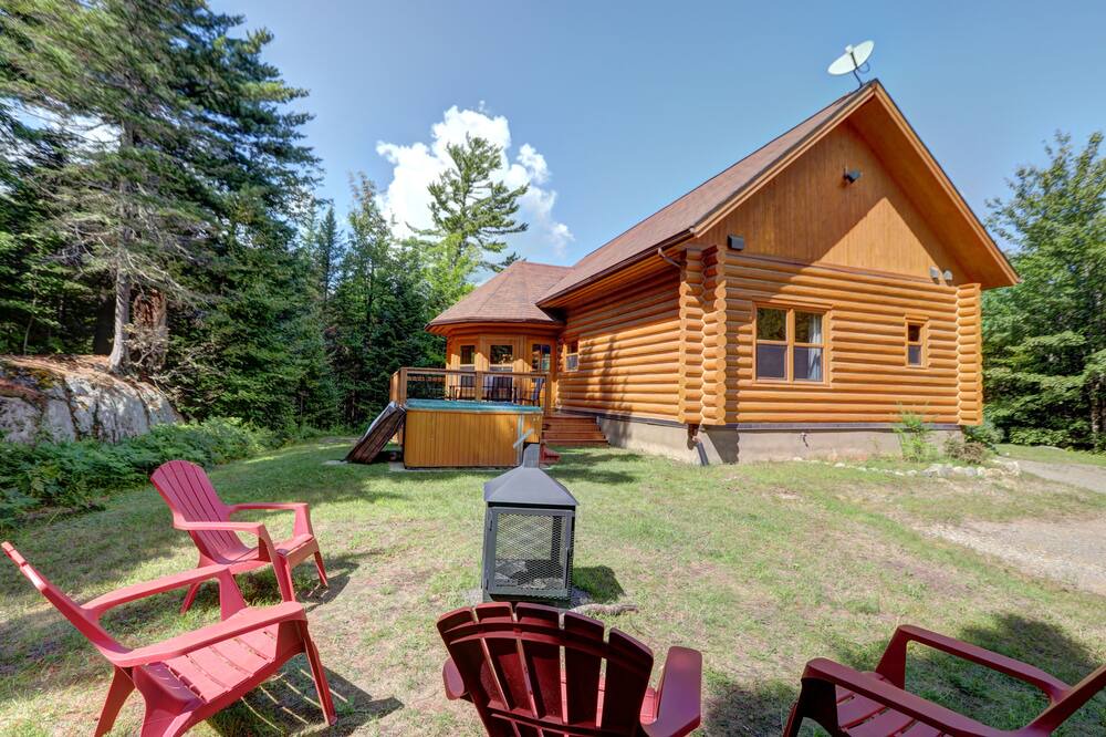 Photo of Outdoor in Mille-Isles