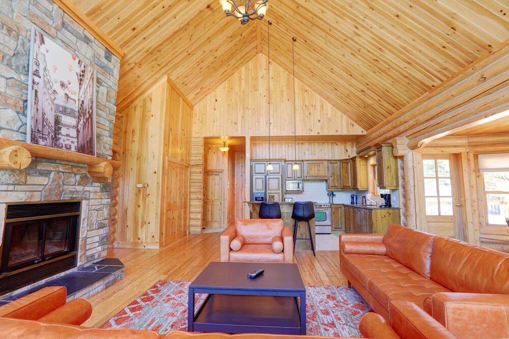 Photo of Livingroom in Mille-Isles