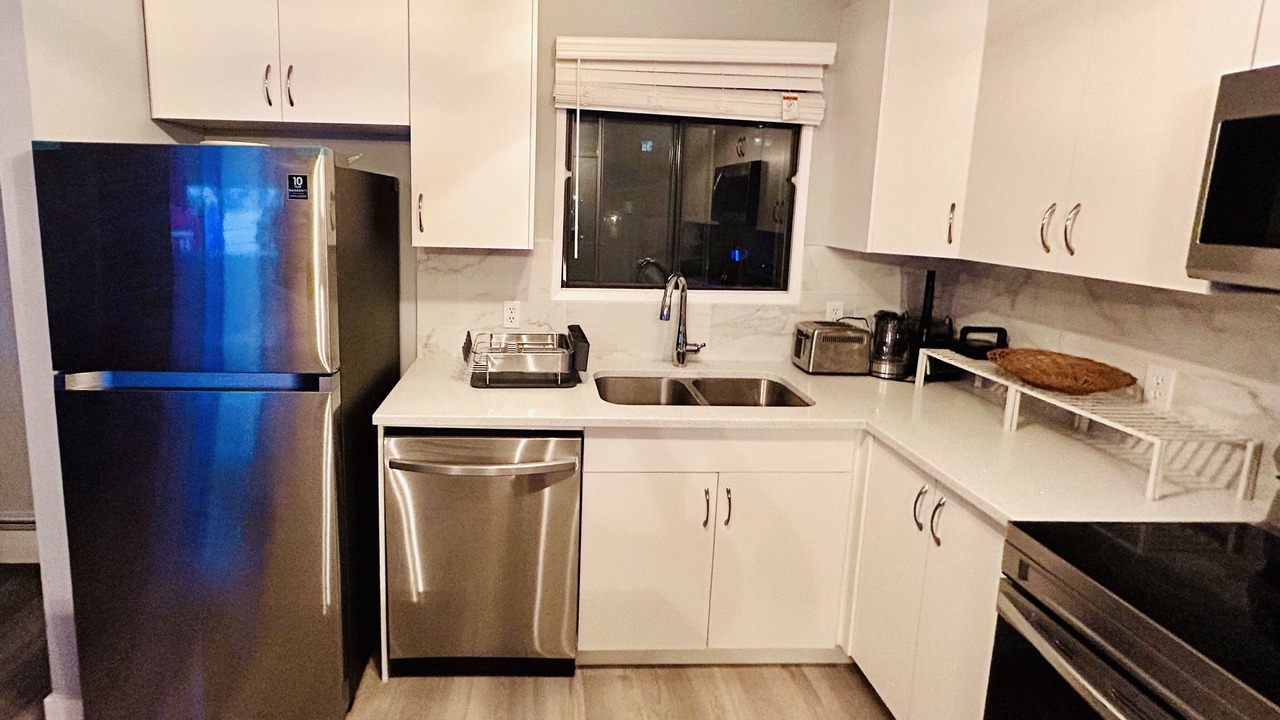 Photo of Kitchen in Victoria Park
