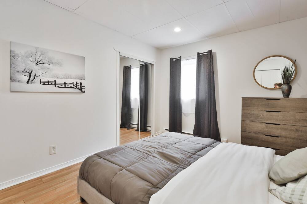 Photo of Bedroom in Cote-Saint-Paul