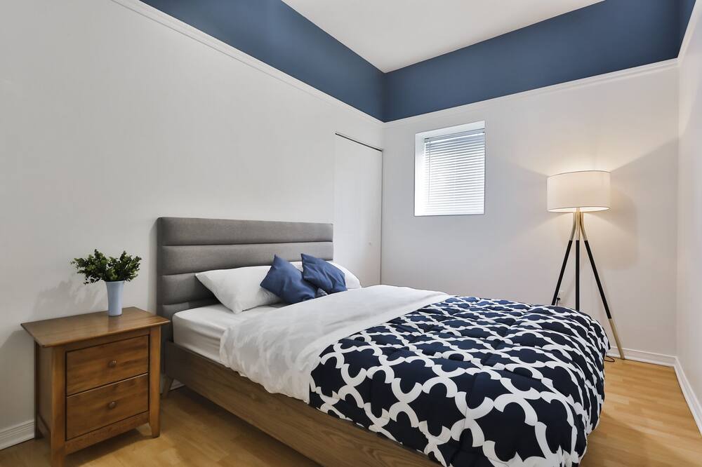 Photo of Bedroom in Cote-Saint-Paul