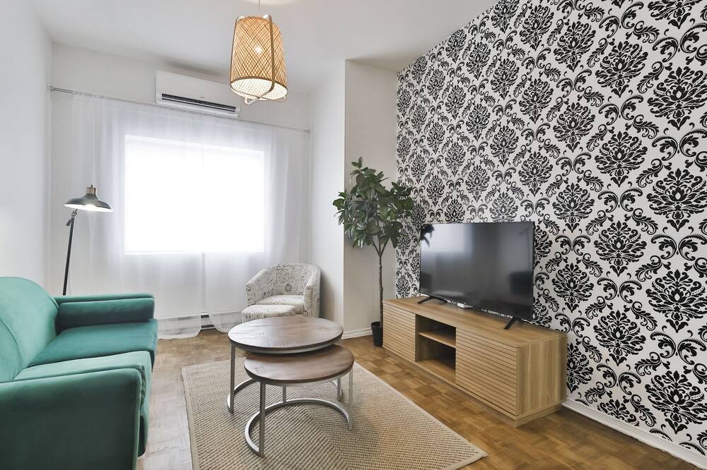 Photo of Livingroom in Cote-Saint-Paul