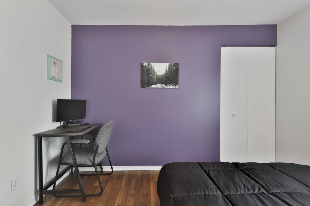 Photo of Bedroom in Cote-Saint-Paul